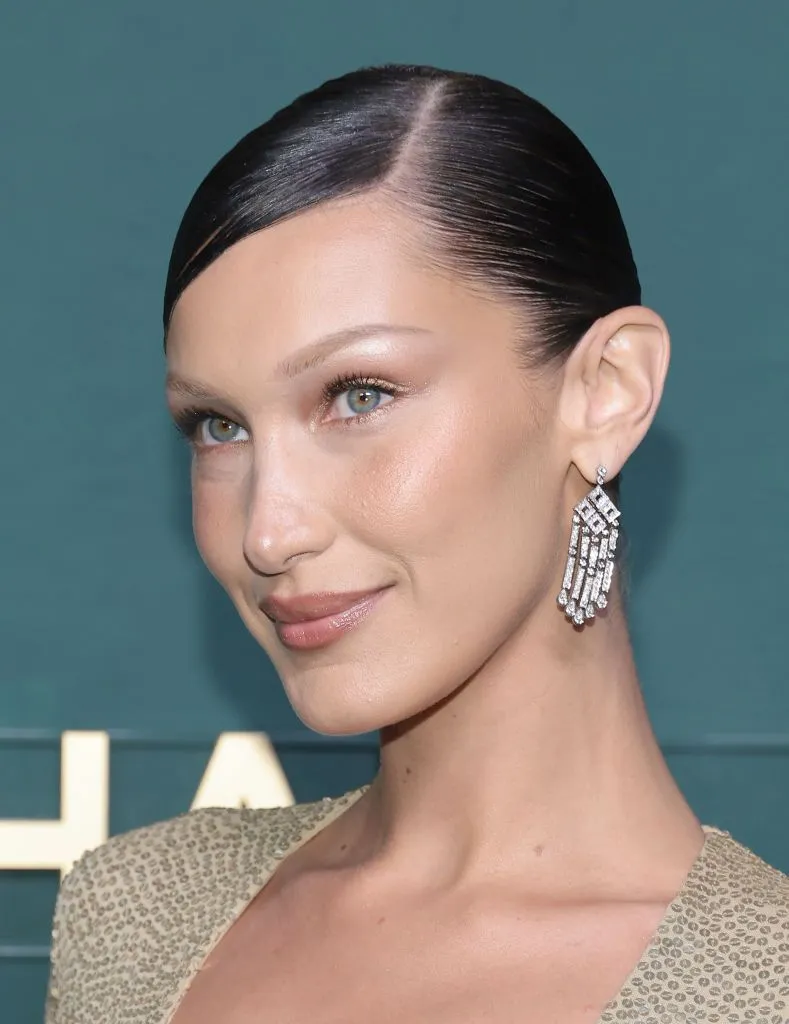 Dünyanın en güzel kadını ilan edilen Bella Hadid sabah rutinini paylaştı