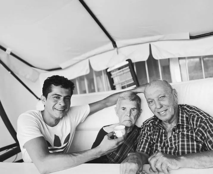 İsmail Hacıoğlu'nun acı günü... 'Hayatıma hangi kadın girse gözleri sendi'