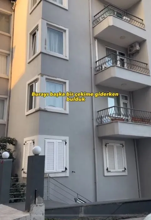 Kızılcık Şerbeti'nde Kıvılcım ve ailesinin oturduğu ev ortaya çıktı