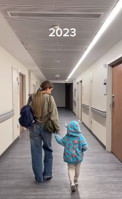 Hande Erçel'in yeğeninden sevindirici haber! "Bugünün hayalini kuruyorduk hep beraber" Hande Erçel'in yeğeninden sevindirici haber! "Bugünün hayalini kuruyorduk hep beraber"