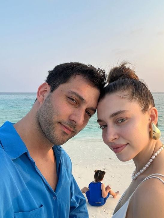 Hande Erçel'in yeğeninden sevindirici haber! "Bugünün hayalini kuruyorduk hep beraber"