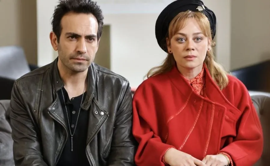 Bahar dizisinin yeni bölümünden ilk fragman: Parla’nın Timur’un kızı olduğu ortaya çıkıyor!
