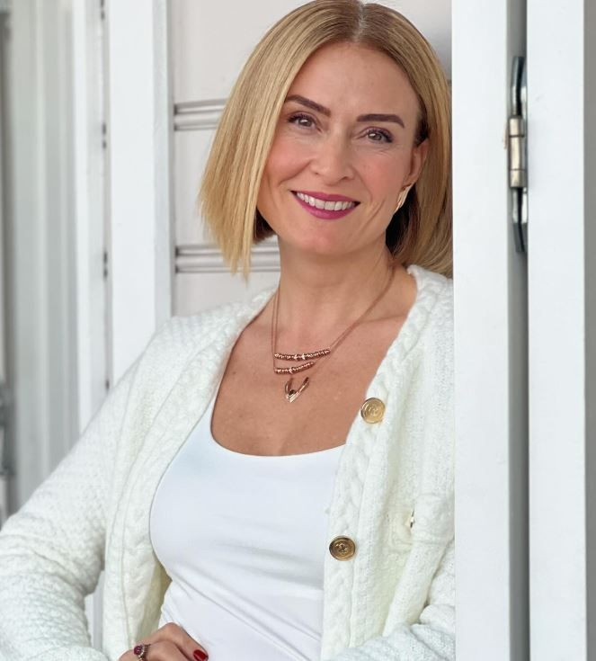 Ceyda Düvenci'nin paylaşımına yeni aşkı Güçlü Mete'den yorum