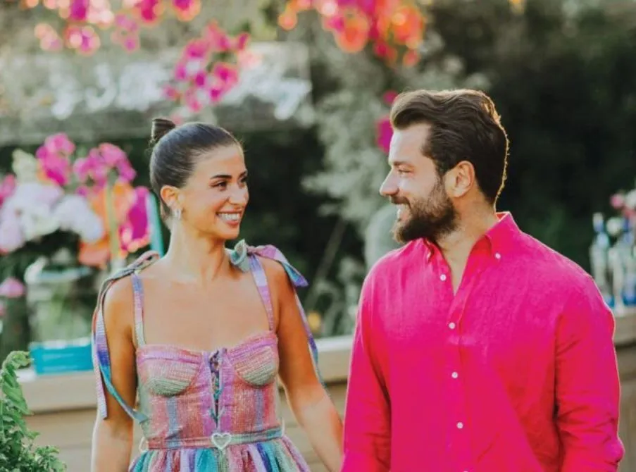 10 yıllık evlilik sona erdi... Buse Terim’den boşanma sonrası ilk açıklama