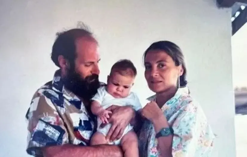 Kızılcık Şerbeti'nin Sönmez’i Aliye Uzunatağan’ın gençlik fotoğrafına beğeni yağdı