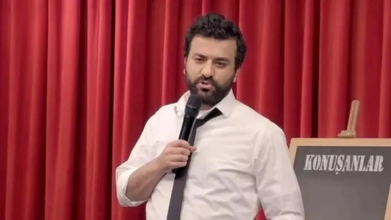 Hasan Can Kaya: Hayranımla birlikte olurum