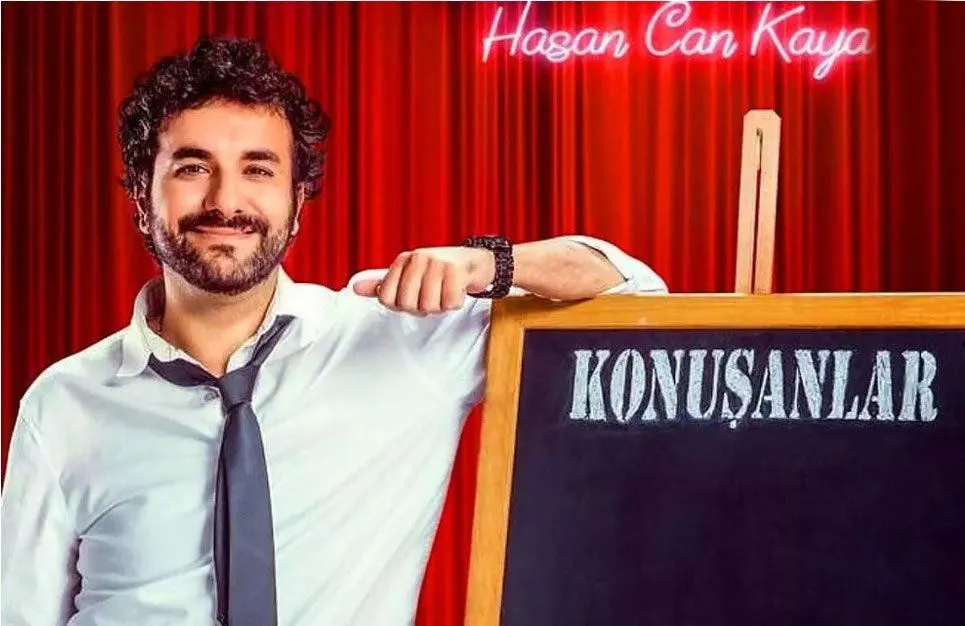 Hasan Can Kaya: Hayranımla birlikte olurum