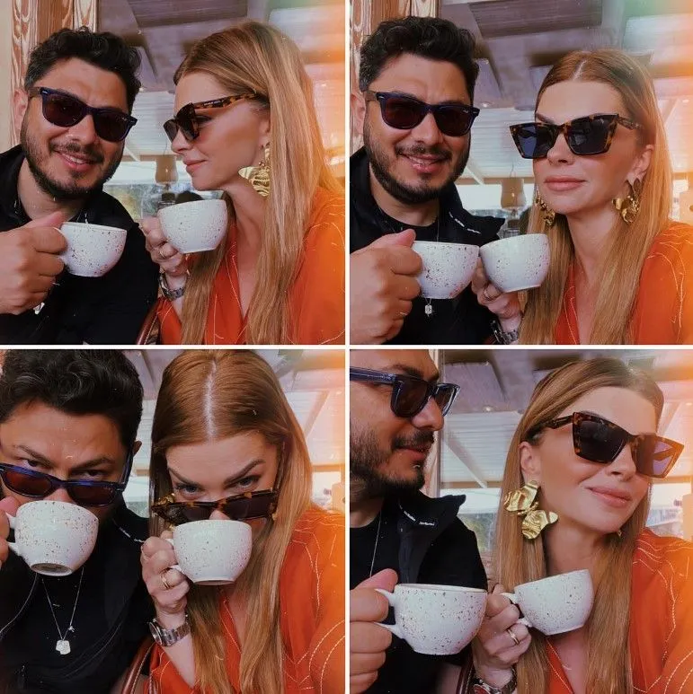 Pelin Karahan: Eşime çıplak fotoğraflar attılar Pelin Karahan: Eşime çıplak fotoğraflar attılar