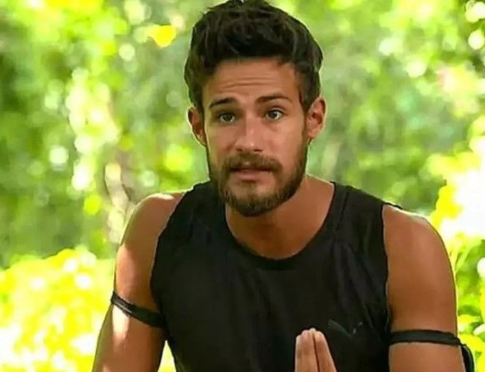 Survivor Batuhan Karacakaya'nın saçları sosyal medyada olay oldu: Peruk diyorlar