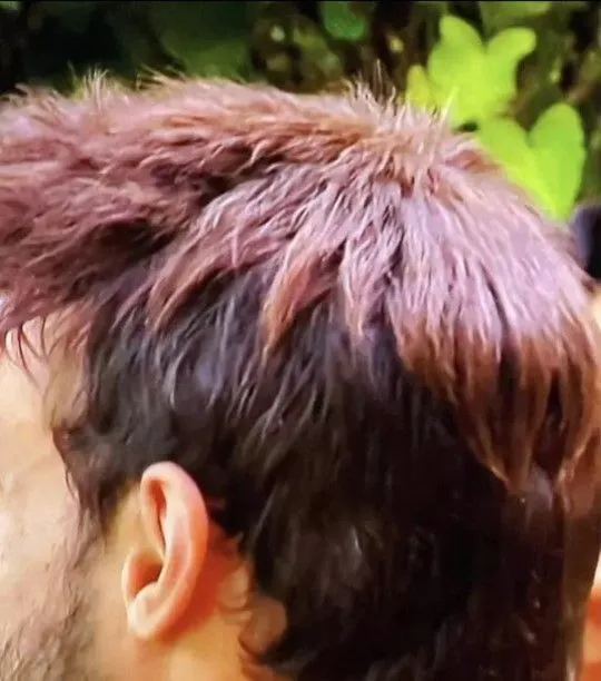 Survivor Batuhan Karacakaya'nın saçları sosyal medyada olay oldu: Peruk diyorlar