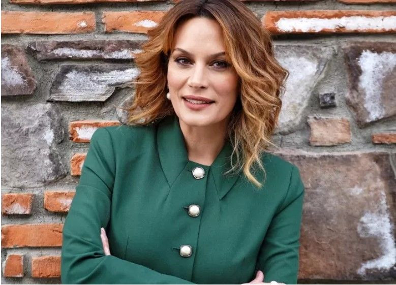 Ebru Cündübeyoğlu: Oyunculuk gerektiren diziler yok