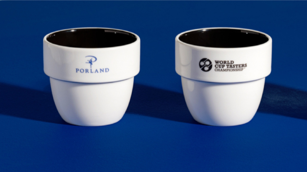 Türk porseleni Dünya Kahve Tadımı Şampiyonası’na adını verdi