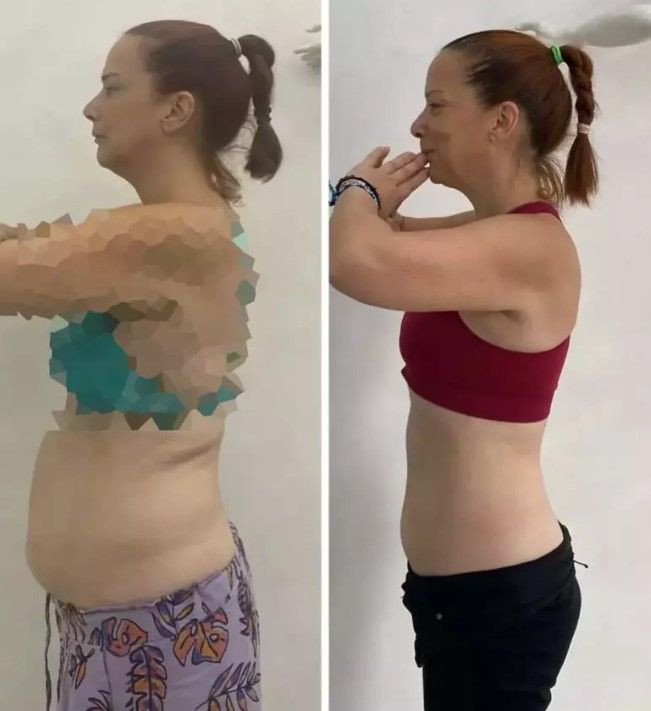 Janset 1,5 ayda 10 kilo verdi! Değişimini böyle paylaştı