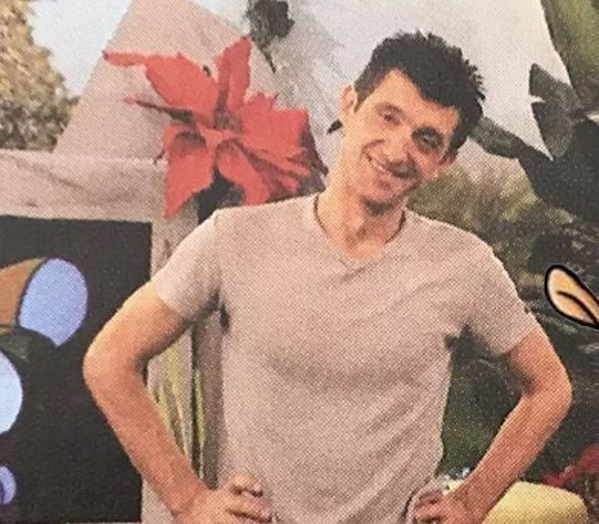 Hugo'nun Tolga Abi'si yıllar sonra ortaya çıktı! "Hiç değişmemiş" yorumları yapıldı