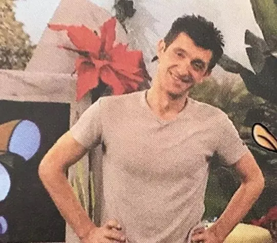 Hugo'nun Tolga Abi'si yıllar sonra ortaya çıktı! "Hiç değişmemiş" yorumları yapıldı