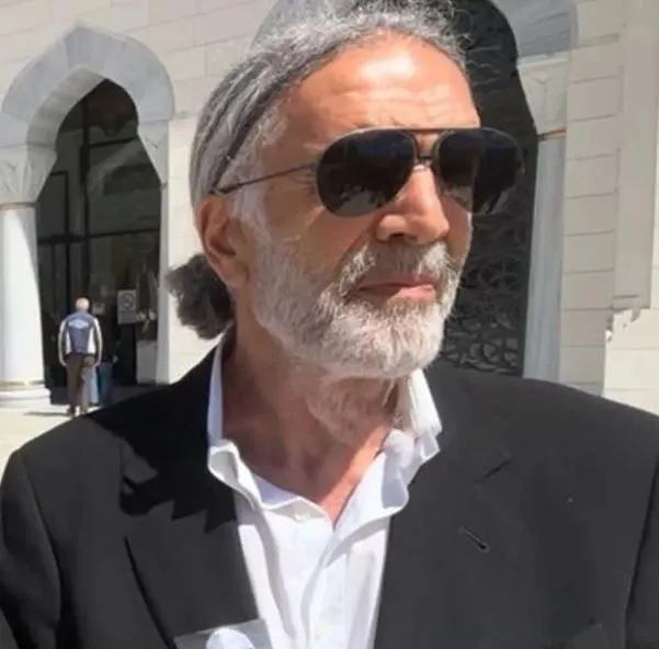 Bir dönem Türkiye'nin en ünlü mankenlerden biriydi... İşte İsmet Özhan’ın son hali