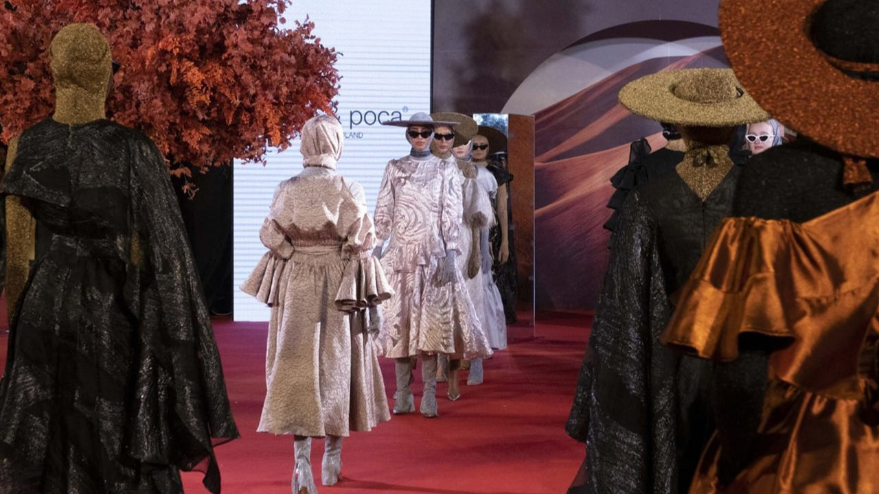 Istanbul Modest Fashion Week 2024 geri dönüyor!