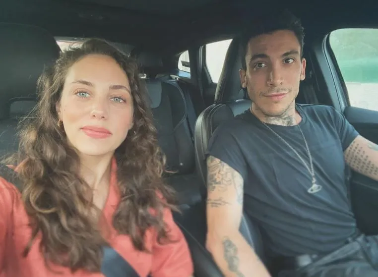 Öykü Karayel ve Can Bonomo'nun oğlu Roman, 3 yaşına bastı