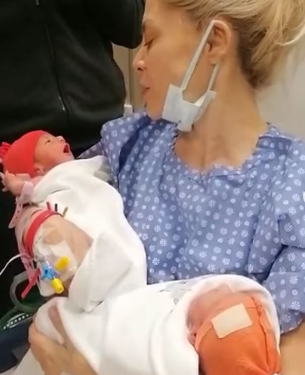 Seray Sever'in kızları Sofia ve Alya, 2 yaşında: En güzel hediyelerim, hayatımdaki miladım anneliğim