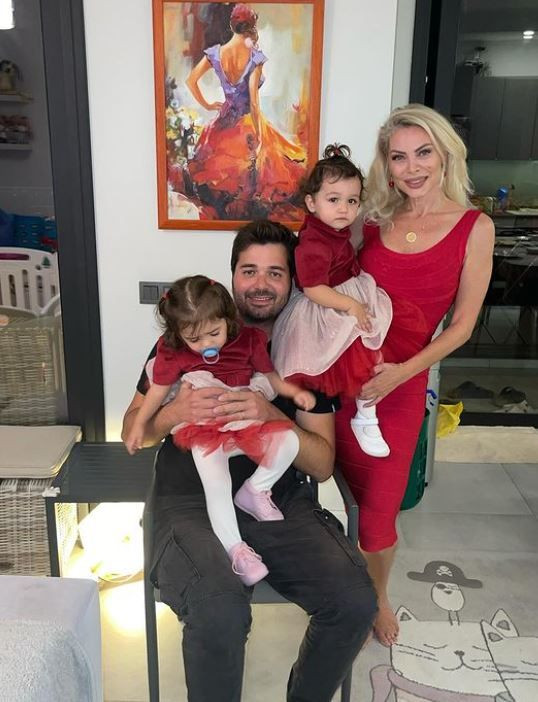Seray Sever'in kızları Sofia ve Alya, 2 yaşında: En güzel hediyelerim, hayatımdaki miladım anneliğim