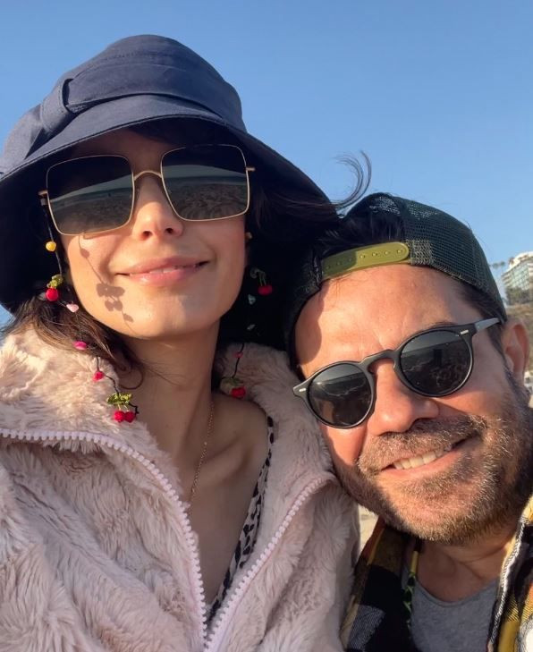 Beren Saat ve Kenan Doğulu'dan yeni aşk pozu