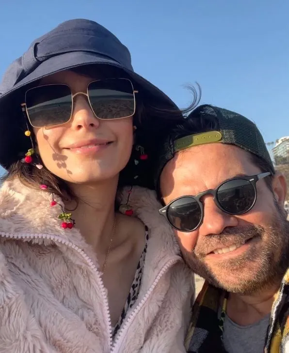 Beren Saat ve Kenan Doğulu'dan yeni aşk pozu