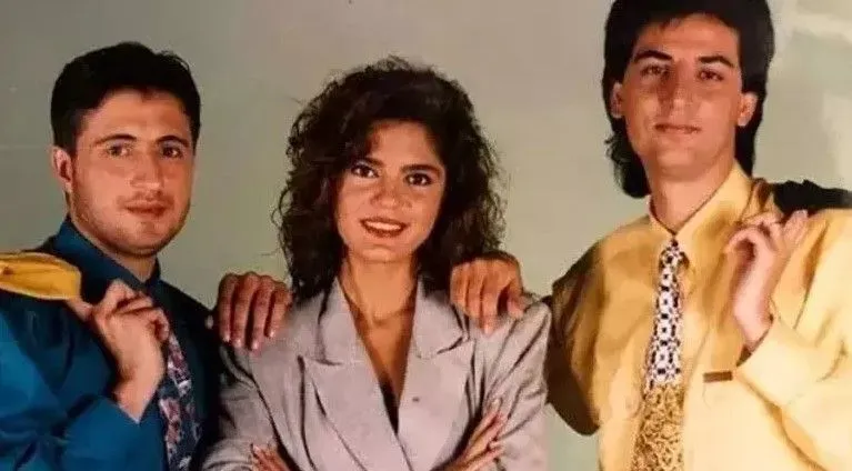30 yıl sonra bir araya gelen İzel - Çelik - Ercan tekrardan dağıldı
