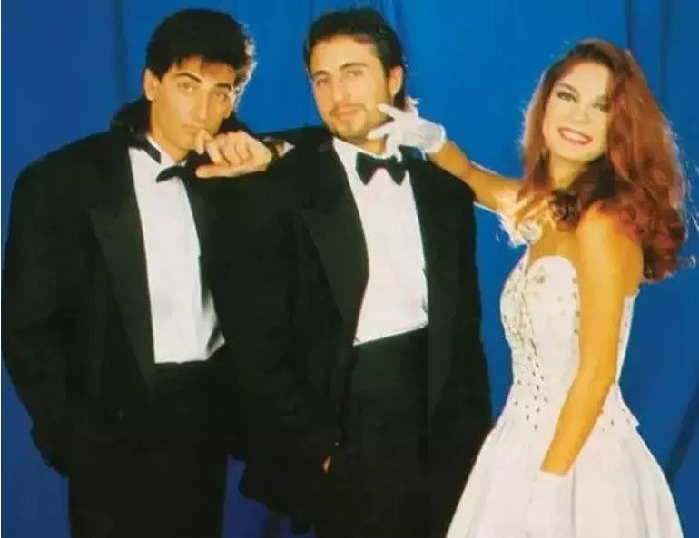 30 yıl sonra bir araya gelen İzel - Çelik - Ercan tekrardan dağıldı