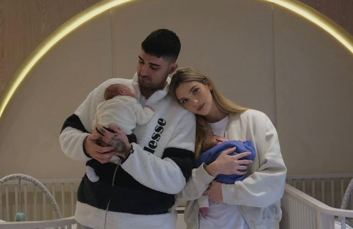 Oğulları 3 aylık olan Yasemin Şefkatli: "Sizinle geçen her güne bin şükür"