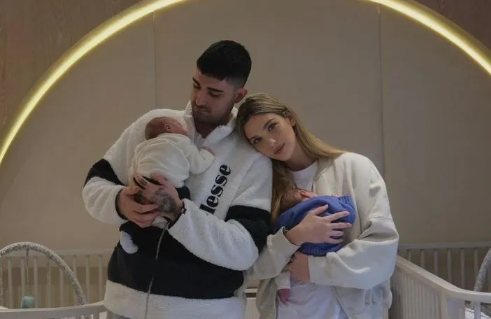 Oğulları 3 aylık olan Yasemin Şefkatli: "Sizinle geçen her güne bin şükür"