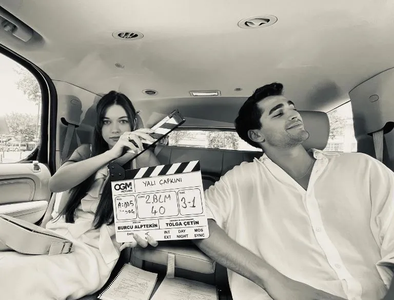 Afra Saraçoğlu ile aşk yaşayan Mert Ramazan Demir: Her şey çok güzel