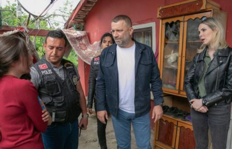 Sürpriz gelişme! Şevket Çoruh, Arka Sokaklar'a geri dönüyor