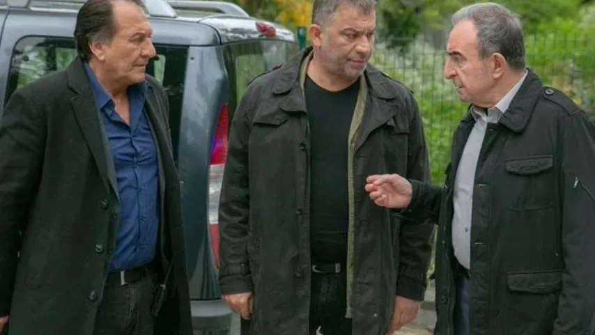 Sürpriz gelişme! Şevket Çoruh, Arka Sokaklar'a geri dönüyor