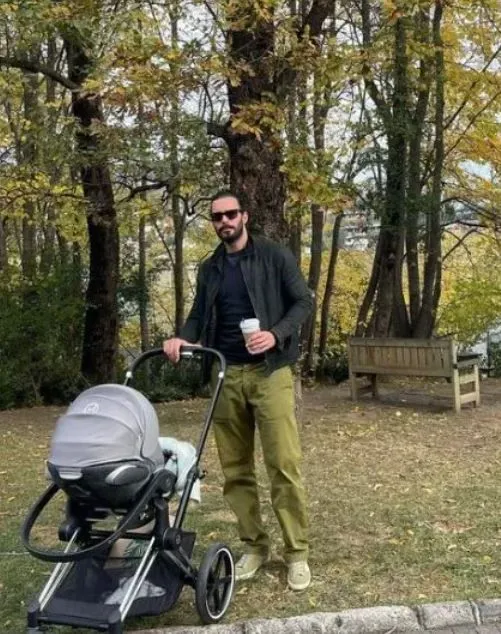Barış Arduç: Ben dünyanın en hoş kadınıyla beraberim