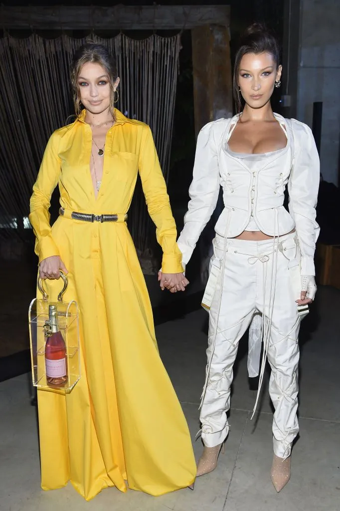 Bella Hadid ablası Gigi'nin doğum gününü kutladı: En iyi arkadaşım
