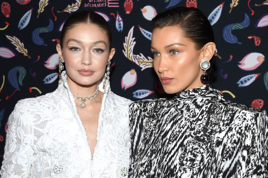 Bella Hadid ablası Gigi'nin doğum gününü kutladı: En iyi arkadaşım