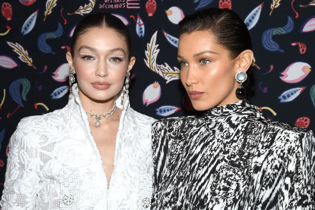 Bella Hadid ablası Gigi'nin doğum gününü kutladı: En iyi arkadaşım