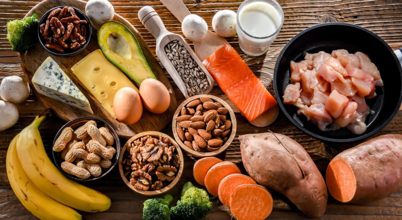 Sağlıklı cilt ve saçlar için biotin açısından zengin 7 besin