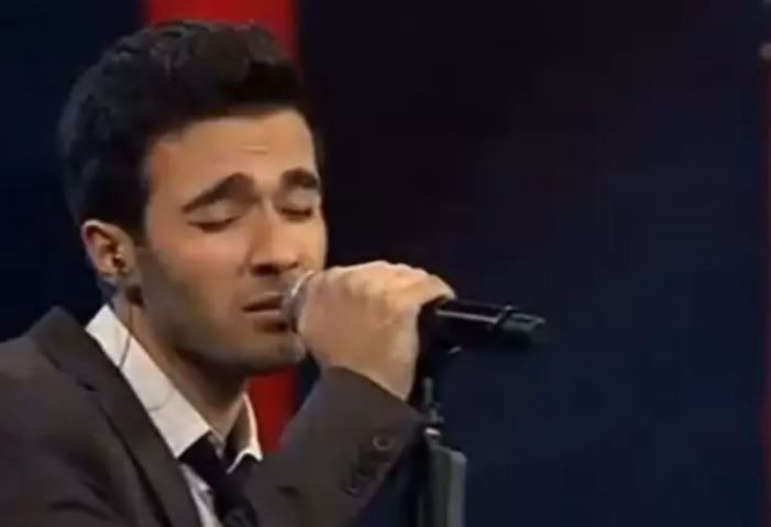 Mert Demir'in O Ses Türkiye'ye katılmış! İşte Mert Demir'in eski hali