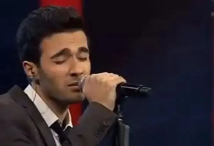 Mert Demir'in O Ses Türkiye'ye katılmış! İşte Mert Demir'in eski hali