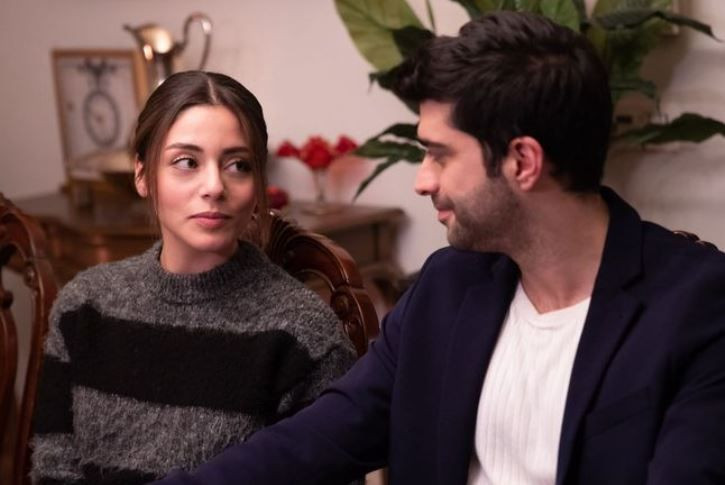 Kızılcık Şerbeti'nin Nilay'ı Feyza Civelek, Doğukan Güngör ve Sıla Türkoğlu'nun nasıl barıştığını anlattı