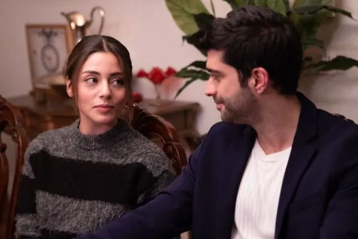 Kızılcık Şerbeti'nin Nilay'ı Feyza Civelek, Doğukan Güngör ve Sıla Türkoğlu'nun nasıl barıştığını anlattı