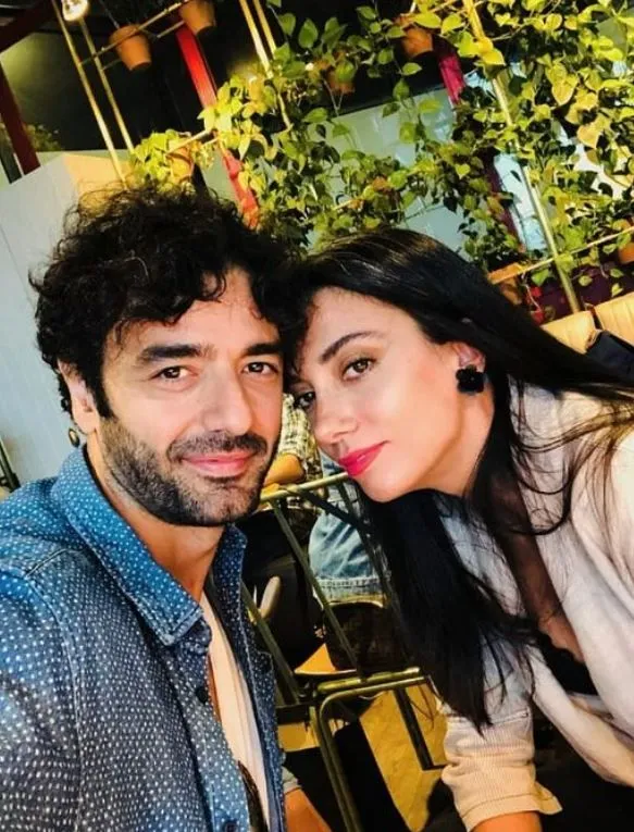 Kızılcık Şerbeti'nin Nursema'sı Ceren Karakoç'tan eşine romantik kutlama: Sevgili iyi ki doğdun