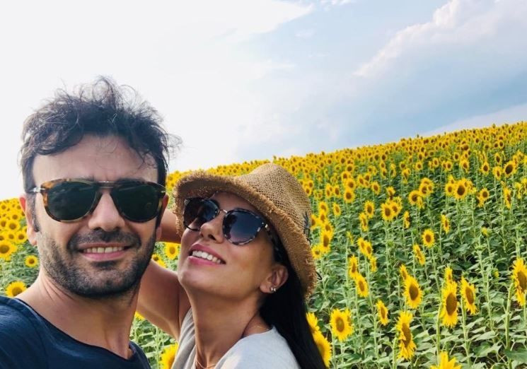 Kızılcık Şerbeti'nin Nursema'sı Ceren Karakoç'tan eşine romantik kutlama: Sevgili iyi ki doğdun