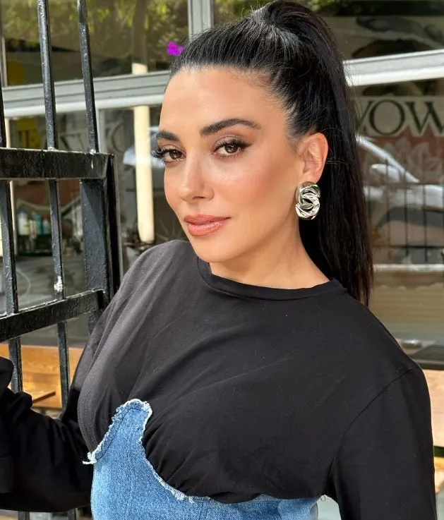 Kızılcık Şerbeti'nin Nursema'sı Ceren Karakoç'tan eşine romantik kutlama: Sevgili iyi ki doğdun