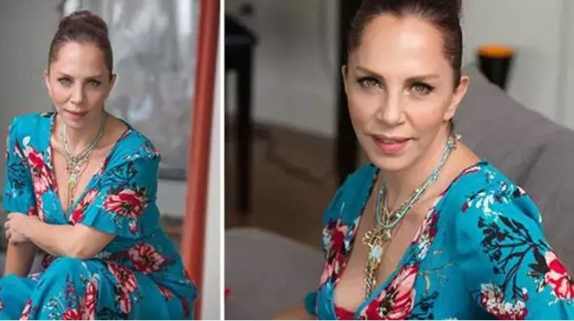 Sertap Erener'den olumsuz yorumlara fotoğraflı yanıt