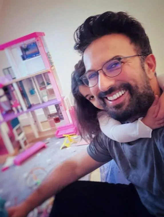 Tarkan'ın eşi Pınar Tevetoğlu: Harika bir baba