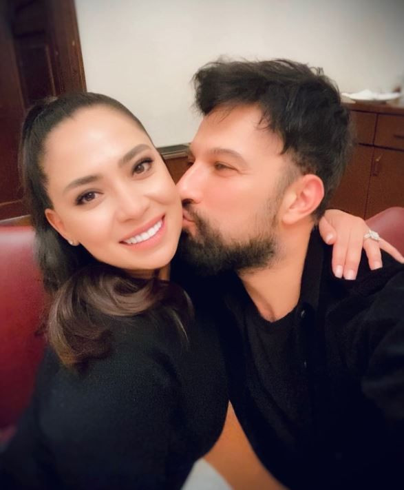 Tarkan'ın eşi Pınar Tevetoğlu: Harika bir baba
