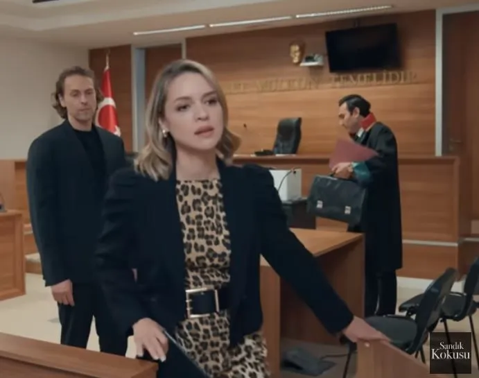 Sandık Kokusu dizisinin yeni bölümünden 2. fragman: “Bana güvenmeyen insanla hayatımı birleştiremem, bitti...”