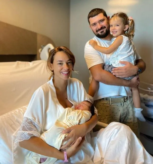 Seda Bakan'dan baby shower'da hediye çıkışı